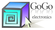 Logo GoGo Electronics
