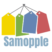 Logo Samopple de Aguascalientes SA de CV
