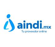 Logo Aindi México