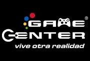 Logo Game Center Distribution