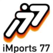 Logo Imports 77