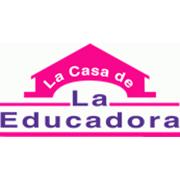 Logo La Casa de la Educadora
