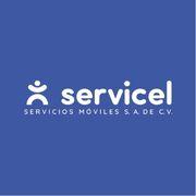 Logo Servicel Servicios Moviles