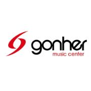 Logo Gonher Music Center