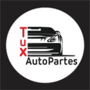 Logo Tux Autopartes