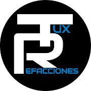 Logo TUX REFACCIONES