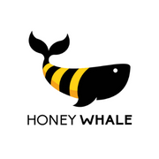 Logo Honey Whale
