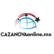 Logo CAZANOVA IMPORTACIONES