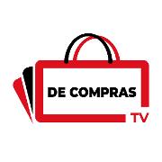 Logo DE COMPRAS TV
