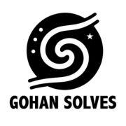 Logo Gohan Solves